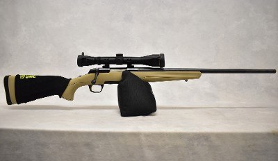 BrowningX Bolt6.5 Creedmoor22.0" Barrel