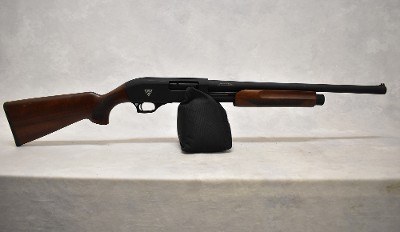 PumaNone12 Gauge20.0" Barrel