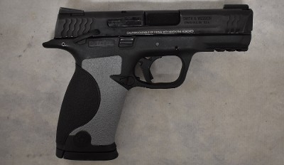 Smith & Wesson ~ M&P 45 ~ .45 Auto