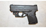 Springfield Armory ~ XDS-9 ~ 9mm Luger - 2 of 3