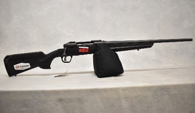 Savage ~ Axis ~ 6.5 Creedmoor ~ 20.0" Barrel