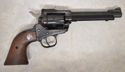 Ruger ~ New Model Single Six ~ .22 Cal