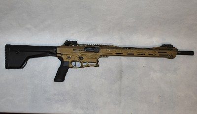 Typhoon Defense Industries ~ F12.1 ~ 12 Gauge ~ 18.5" Barrel