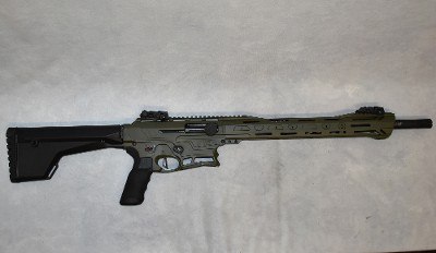 Typhoon Defense Industries ~ F12.1 ~ 12 Gauge ~ 18.5" Barrel