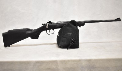 Crickett ~ Crickett ~ .22 S,L,LR ~ 16.0" Barrel