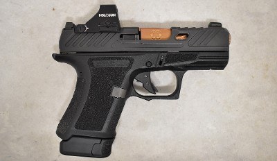 Shadow Systems ~ CR920 ~ 9mm Luger