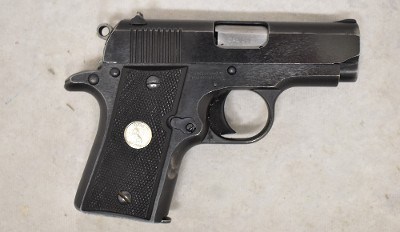 Colt ~ MK IV ~ .380 Auto