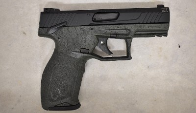 Taurus ~ TX ~ .22 Long Rifle