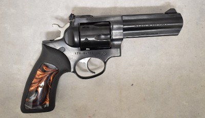 Ruger ~ GP100 ~ .357 Magnum