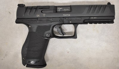Walther ~ PDP ~ 9mm Luger