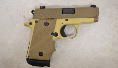 Sig Sauer ~ P238 ~ .380 Auto