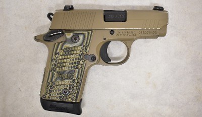 Sig Sauer ~ P238 ~ .380 Auto