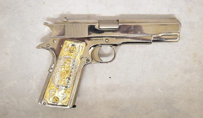 Rock Island Armory ~ M1911 A1 ~ .38 Super