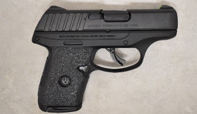 Ruger ~ EC9S ~ 9mm Luger