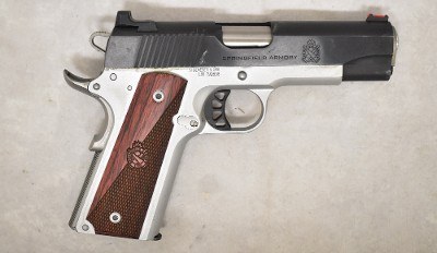 Springfield Armory ~ Ronin ~ .45 Auto