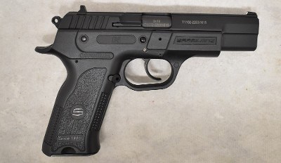 Sarsilmaz ~ B6 ~ 9mm Luger