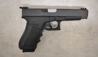 Glock ~ 34 ~ 9mm Luger