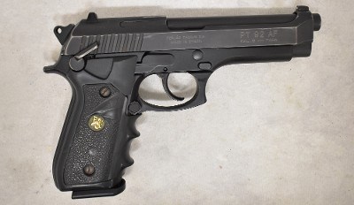 Taurus ~ PT92AF ~ 9mm Luger