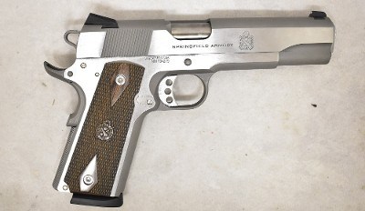 Springfield Armory ~ Garrison ~ .45 Auto