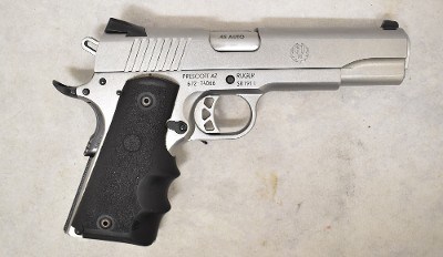 Ruger ~ SR1911 ~ .45 Auto