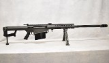 Barret Firearms Mfg. ~ 82A1 ~ .50 Caliber ~ 29.0" Barrel - 1 of 11