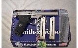 Smith & Wesson ~ SW22 Victory ~ .22 Long Rifle - 3 of 3