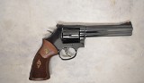 Smith & Wesson ~ 586-8 ~ .357 Magnum - 1 of 3