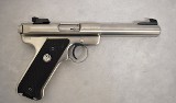 Ruger ~ Mark II ~ .22 Long Rifle - 1 of 3