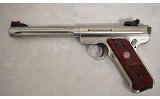 Ruger ~ Mark III ~ .22 Long Rifle - 2 of 3