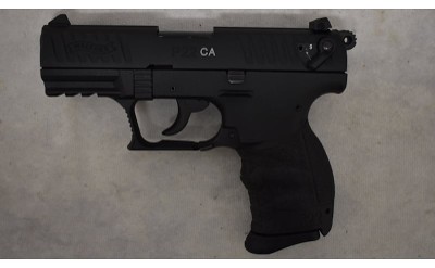 Walther ~ P22CA ~ .22 Long Rifle - Image 2 of 3