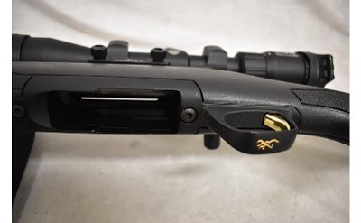 Miroku ~ X-Bolt ~ 6.5 Creedmoor ~ 26.5" Barrel - Image 7 of 10