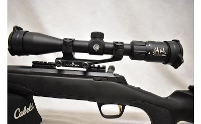 Miroku ~ X-Bolt ~ 6.5 Creedmoor ~ 26.5" Barrel - Image 8 of 10