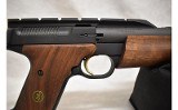 Browning ~ Buck Mark ~ .22 Long Rifle ~ 18.0" Barrel - 3 of 10