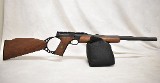 Browning ~ Buck Mark ~ .22 Long Rifle ~ 18.0" Barrel - 1 of 10