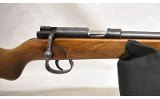 Mauser ~ KK-Wehrsportgewehr ~ .22 Lang ~ 26.0" Barrel - 3 of 10