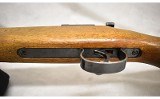 Mauser ~ KK-Wehrsportgewehr ~ .22 Lang ~ 26.0" Barrel - 7 of 10