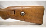 Mauser ~ KK-Wehrsportgewehr ~ .22 Lang ~ 26.0" Barrel - 9 of 10