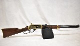 Henry ~ H024-3855 ~ .38-55 Winchester - 1 of 11