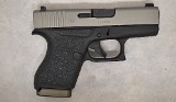 Glock ~ 43 ~ 9mm Luger - 1 of 3