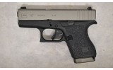 Glock ~ 43 ~ 9mm Luger - 2 of 3
