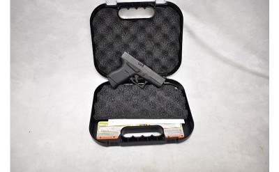 Glock ~ 43 ~ 9mm Luger - Image 3 of 3