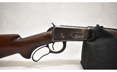 Winchester ~ 64 ~ .30 WCF ~ 19.5" Barrel - Image 3 of 10