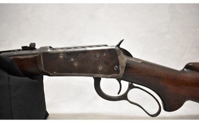 Winchester ~ 64 ~ .30 WCF ~ 19.5" Barrel - Image 8 of 10