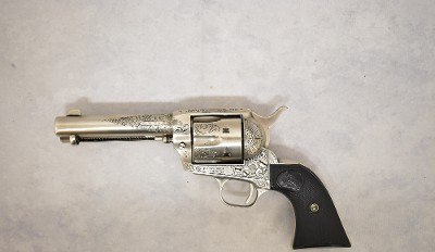 Colt ~ None ~ .32 WCF - Image 1 of 9