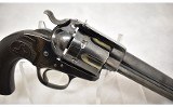 Colt ~ Bisley Flat Top Target ~ .38 Colt/S&W Special ~ 7.0" Barrel - Image 7 of 10