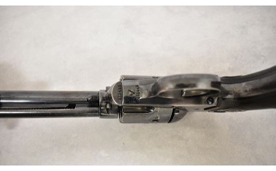 Colt ~ Bisley Flat Top Target ~ .38 Colt/S&W Special ~ 7.0" Barrel - Image 4 of 10