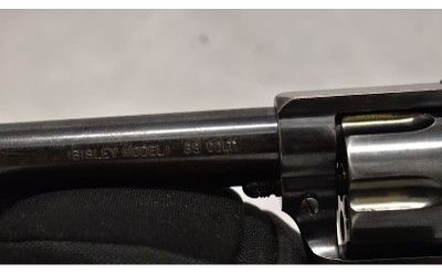 Colt ~ Bisley Flat Top Target ~ .38 Colt/S&W Special ~ 7.0" Barrel - Image 8 of 10