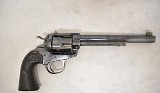 Colt ~ Bisley Flat Top Target ~ .38 Colt/S&W Special ~ 7.0" Barrel - Image 1 of 10