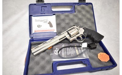 Colt ~ Anaconda ~ .44 Magnum - Image 3 of 3