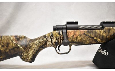 Mossberg ~ Patriot ~ .30-06 Springfield ~ 22.0" Barrel - Image 3 of 10